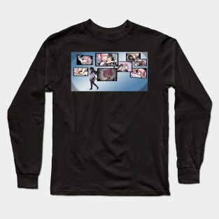 I Won't Regret Making This Sinful Wish of Mine Long Sleeve T-Shirt